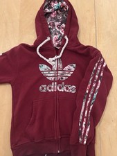 Adidas Jogging Jacke Größe M