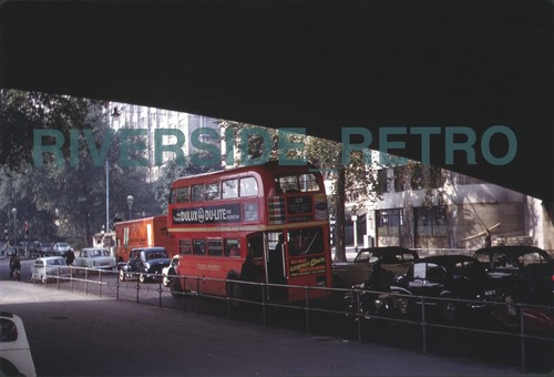 Aec routemaster bus london - -,