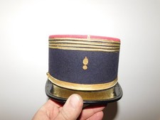 Französiches Kepi, Commandant