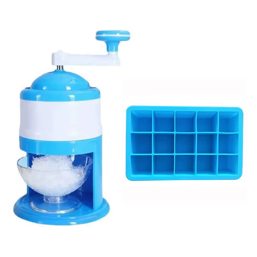 Schnee kegel maschine - schnee, manuell