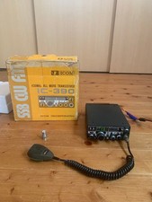 ICOM IC-390 mit Box &