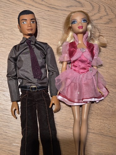 Mattel scene sutton - my, und