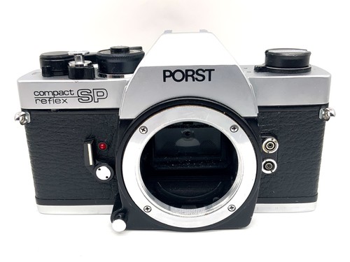Porst compact reflex - porst,