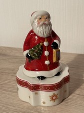 Villeroy Boch Toys Delight Santa Figur Vorspeisenset Rarität mit OVP Weihnachten