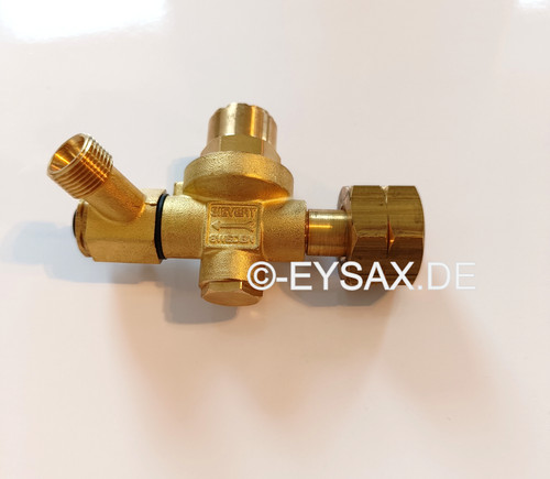 Sievert druckregler mit - druckregler,