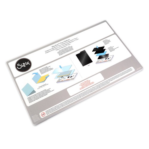 Sizzix big shot - sizzix,