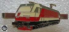 Krawattenklammer E-Lok ÖBB