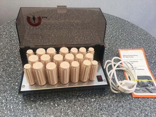 Elektrische lockenwickler - elektrische,