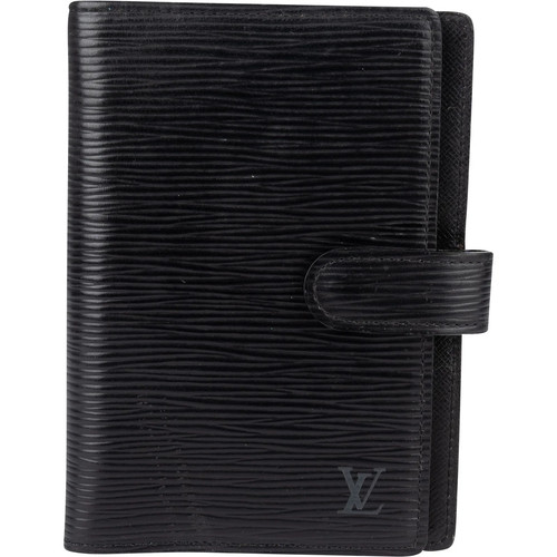 Louis vuitton noir epi leather - noir,