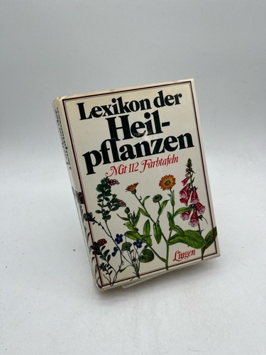 Lexikon der heilpflanzen mit - heilpflanzen.,