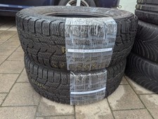 2x Winterreifen 235/65 R16C