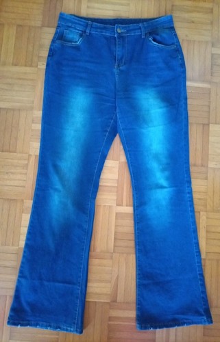 Damen jeans hose stretch - jeans,