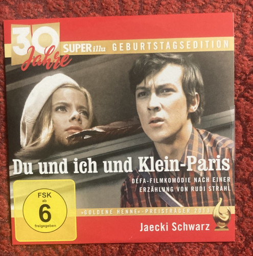 Und ich klein paris - und,