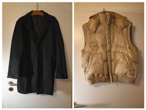 Jacken paket herbst winter - xl,