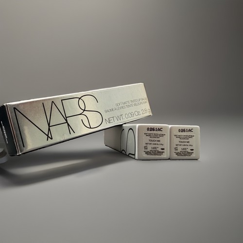 Nars lip balm - 2x,