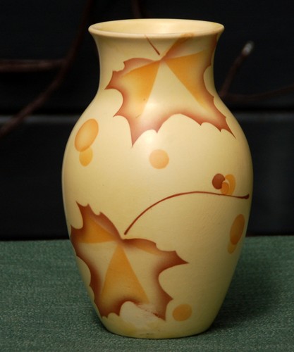 Seltene vase art deko - seltene, vase,