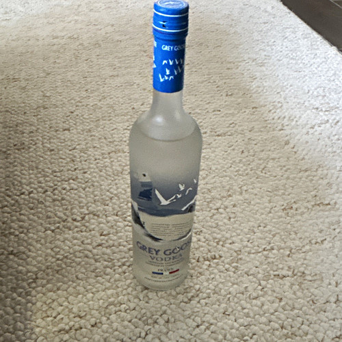Grey goose vodka wodka - goose, 40%