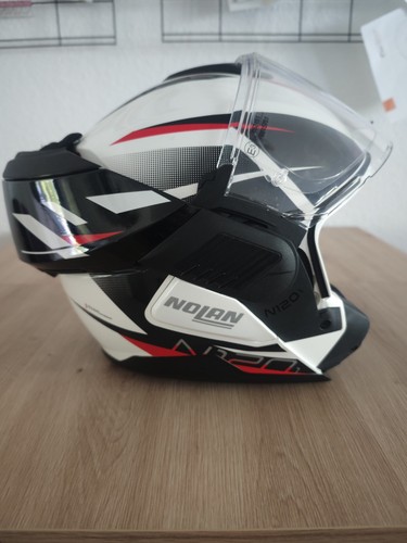 Nolan n120 klapphelm neu - n120-,