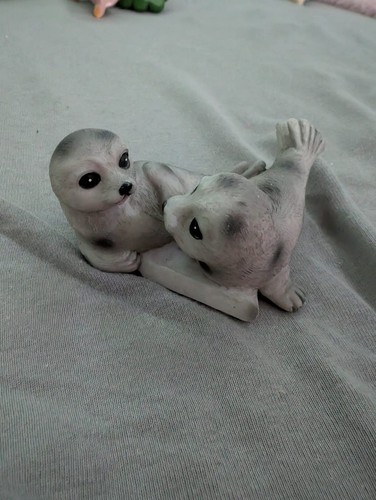 Süße seehund figur - süße, (2