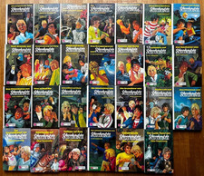 Burg Schreckenstein - Band 1 bis 27 - Komplett - Zustand Sehr gut bis gut