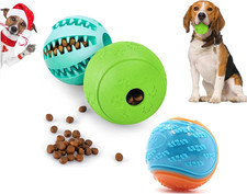 3 Stück Futterball Hund