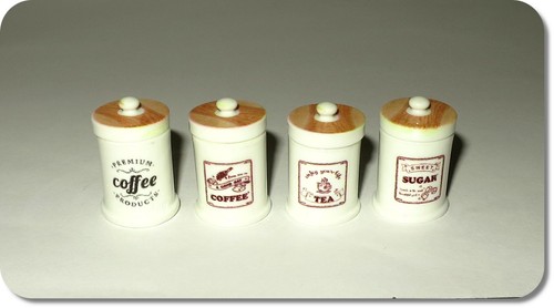 Miniatur vorratsdose - miniatur,