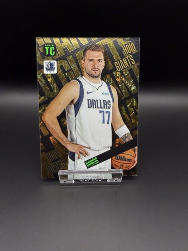 Luka doncic 2023 panini top - 2023,