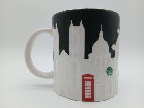 Starbucks city mug london - starbucks,