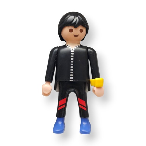 Playmobil figur kellner mann - figur,