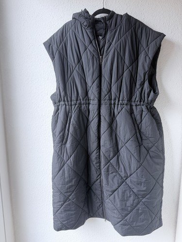 Super tolle long steppweste - tolle,