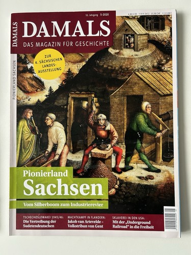 Damals 05 2020 - damals,