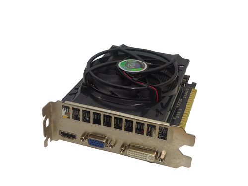 Point view geforce gtx 550 - of,