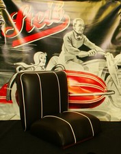 Steib, TR500, Sitz, BW