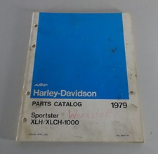 Parts catalog Harley Davidson
