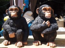 Schimpase Deko Figur Baby