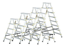 PRO-Aluminium-Klappleiter