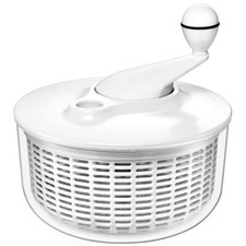 Silit Salatschleuder Salattrockner Gewüseschleuder Gemüsetrockner Kunststoff