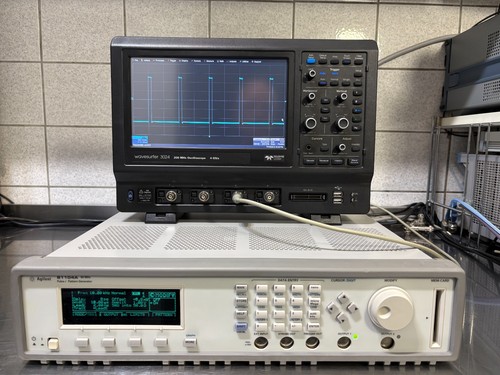 Agilent 81104a pulse - agilent,