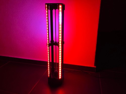 Effekt lampe event led - event,