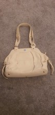 Gold pfeil leder tasche - pfeil,