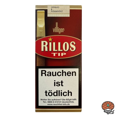 Villiger rillos tip zigarillos - rillos,