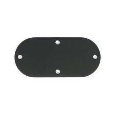 INSPEKTIONSDECKEL, FLACH