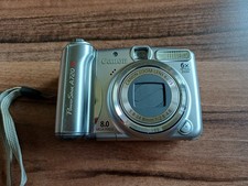 Canon PowerShot A720 IS