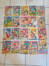 20 Mickey Maus Hefte