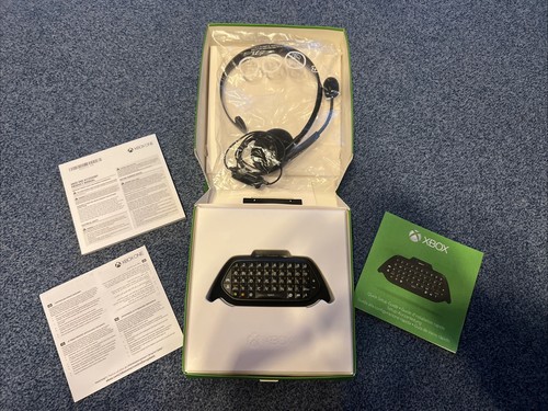 Microsoft xbox one chatpad - microsoft,