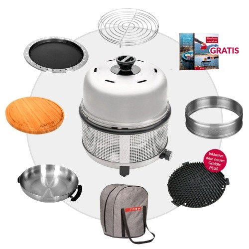 Cobb gasgrill mbar - cobb, 30