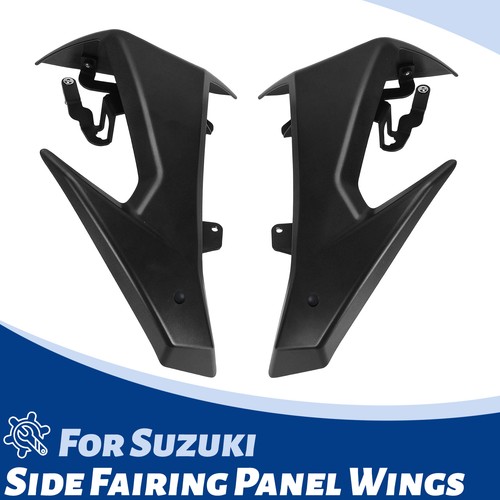 Paar aerodynamik winglets - 1,