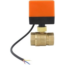 Wege ventil motorisiert - 2-wege-ventil,,