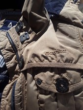 Gaastra Jacke Parka mit Kapuze Damen  Gr. L 