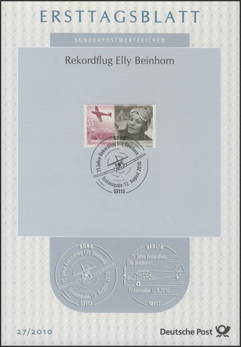 Etb 2010 rekordflug elly - 27/2010,